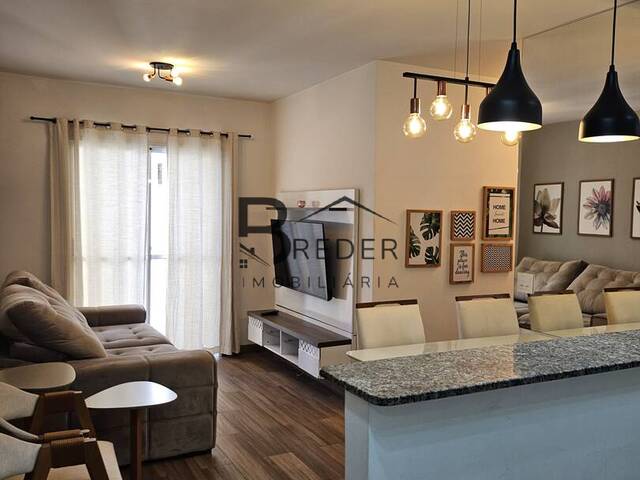 #Ap129 - Apartamento para Locação em Barueri - SP - 1