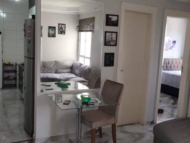 #AP156 - Apartamento para Venda em Jandira - SP - 1