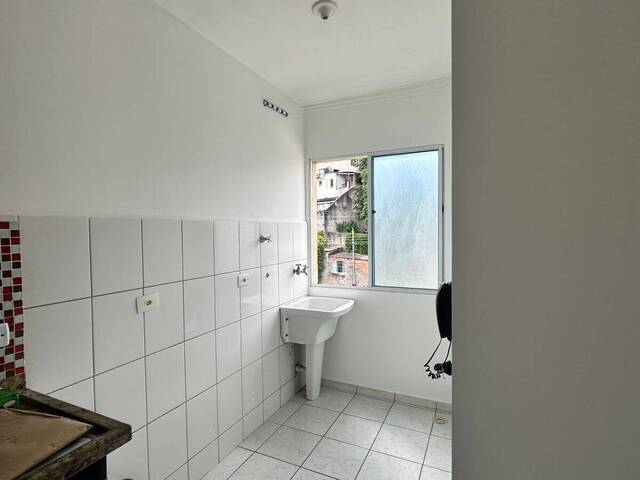 #AP185 - Apartamento para Venda em Carapicuíba - SP