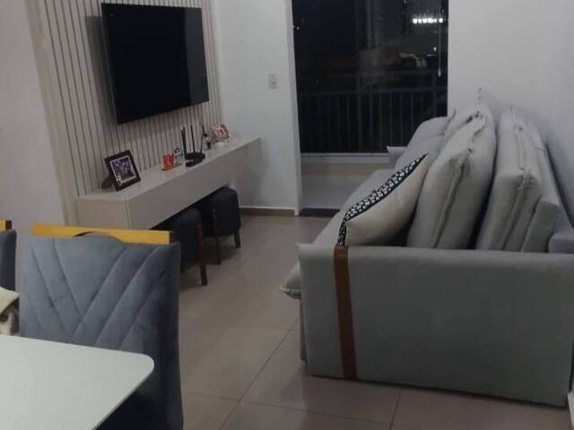 #AP187F - Apartamento para Venda em Carapicuíba - SP